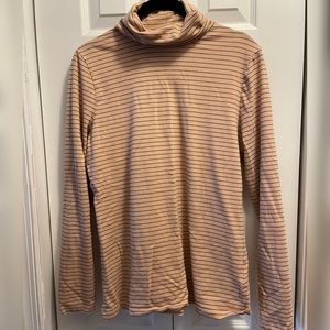 Lands End turtle neck M/T